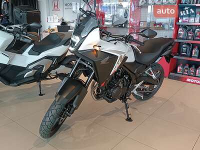 Honda NX 500 2025 Base