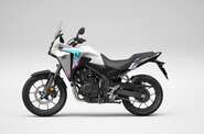 Honda NX 500 Base