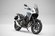 Honda NX 500 Base