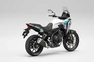 Honda NX 500 Base