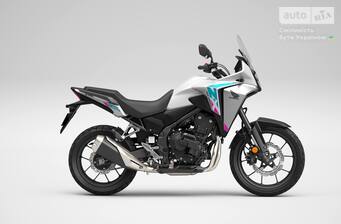 Honda NX 500 2026 Base