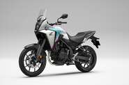 Honda NX 500 Base