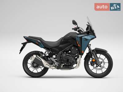 Honda NX 500 2026 Base