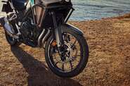Honda NX 500 Base