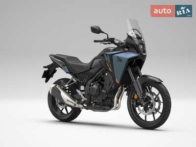 Honda NX 500 2026 Base