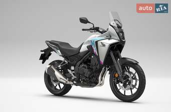 Honda NX 500 2026 в Одеса