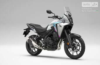 Honda NX 500 2026 Base