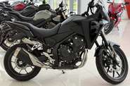 Honda NX 500 Base
