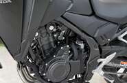 Honda NX 500 Base