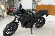 Honda NX 500 Base