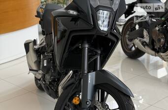 Honda NX 500 2026 Base