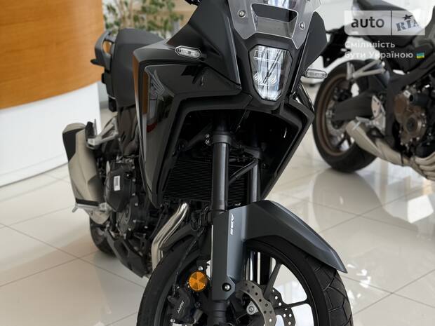 Мотоцикл Honda NX 500 2026 в Хмельницкий Мотоцикл Honda NX 500 2026 в Хмельницкий