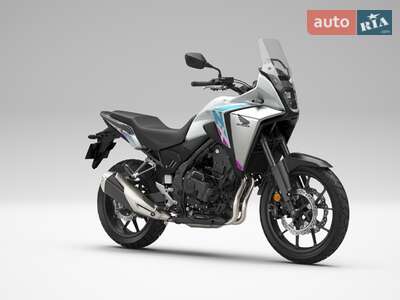 Honda NX 500 2026 Base