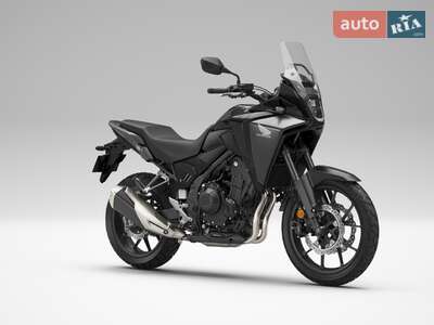 Honda NX 500 2026 Base