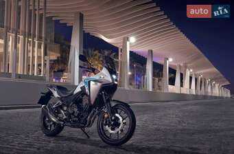 Honda NX 500 2026 в Львів