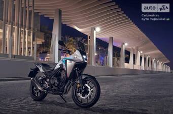 Honda NX 500 2026 Base