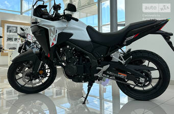 Honda NX 500 2026 Base