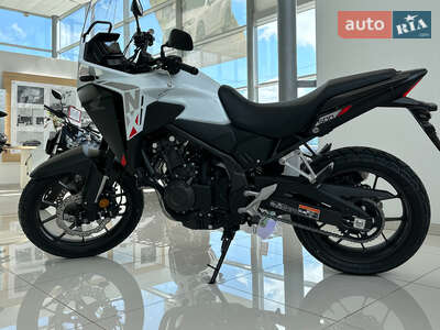 Honda NX 500 2026 Base