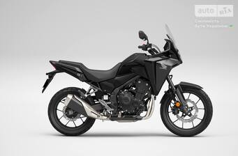 Honda NX 500 2026 Base