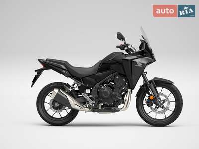 Honda NX 500 2026 Base