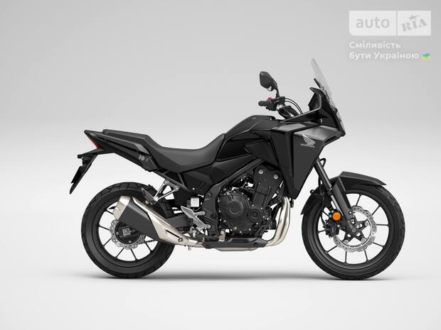 Honda NX 500 2026