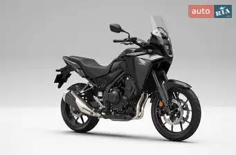 Honda NX 500