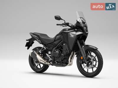 Honda NX 500 2026 Base