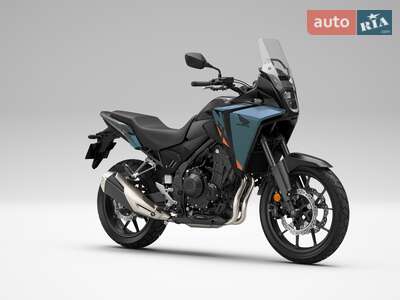 Honda NX 500 2026 Base