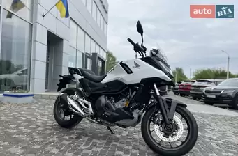 Honda NC