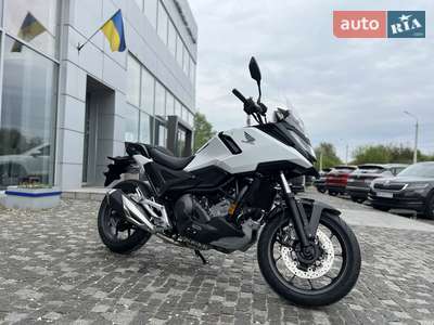 Honda NC 2025 Base