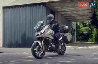 Honda NT 1100