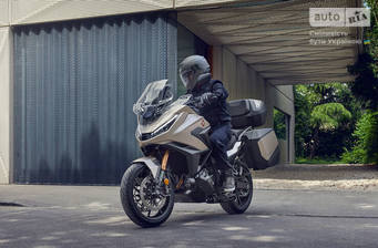 Honda NT 1100 2025 Base