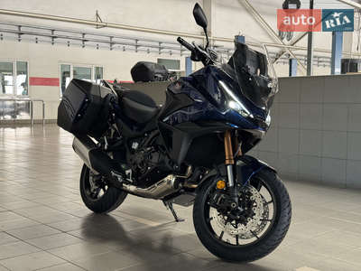 Honda NT 1100 Base DCT (102 к.с.) 2025