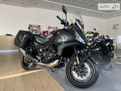 Honda NT 1100DP Base DCT (102 к.с.) 2023