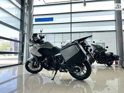 Honda NT 1100DP Base DCT (102 к.с.) 2024