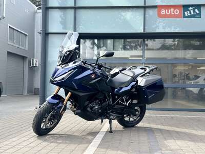 Honda NT 1100DP 2024 Base