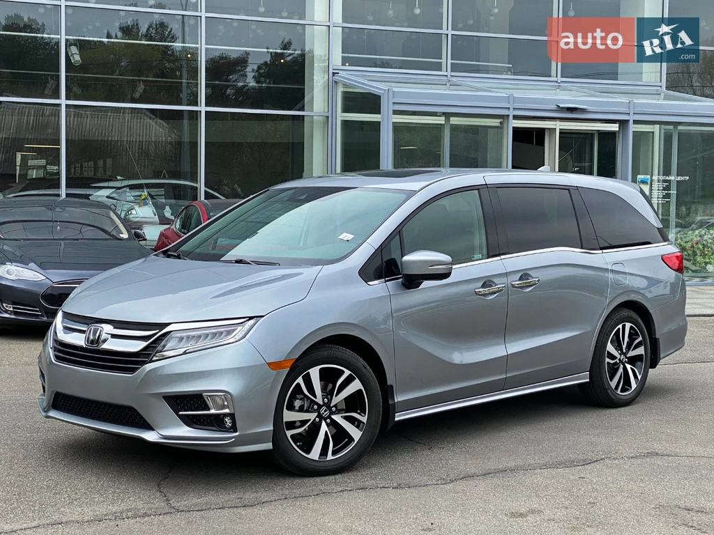 Honda Odyssey Base