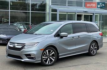 Honda Odyssey 3.5 i-VTEC (280 л.с.) 10AT 2020 Honda Odyssey 3.5 i-VTEC (280 л.с.) 10AT 2020