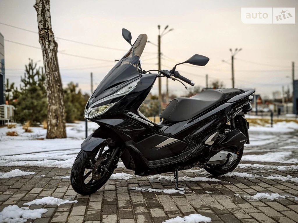 Honda PCX 150 Base