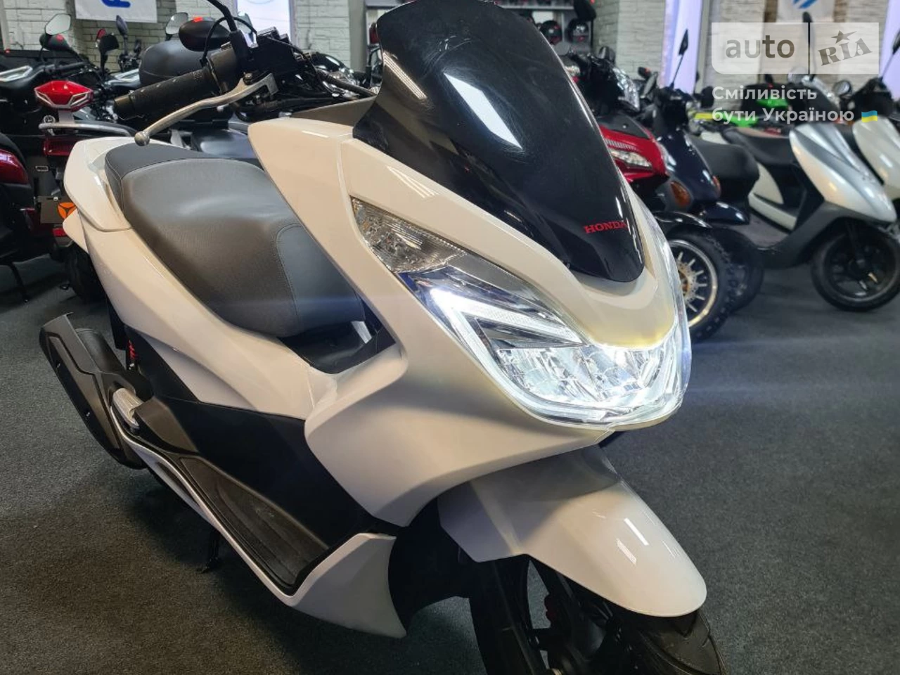 Honda PCX 150 Base