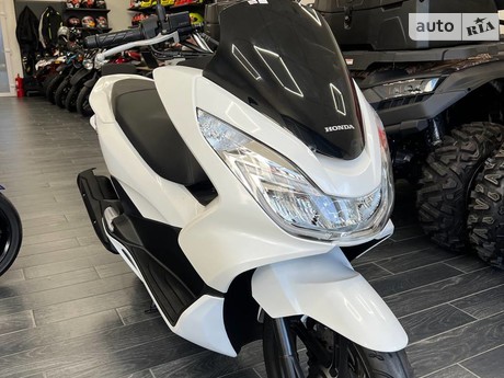 Honda PCX 150 2016