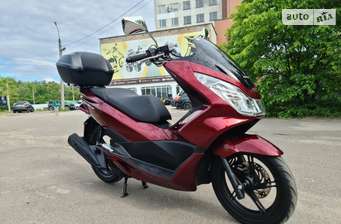 Honda PCX 150 2016 в Житомир