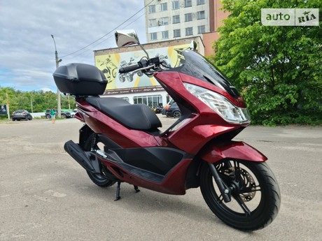 Honda PCX 150 2016