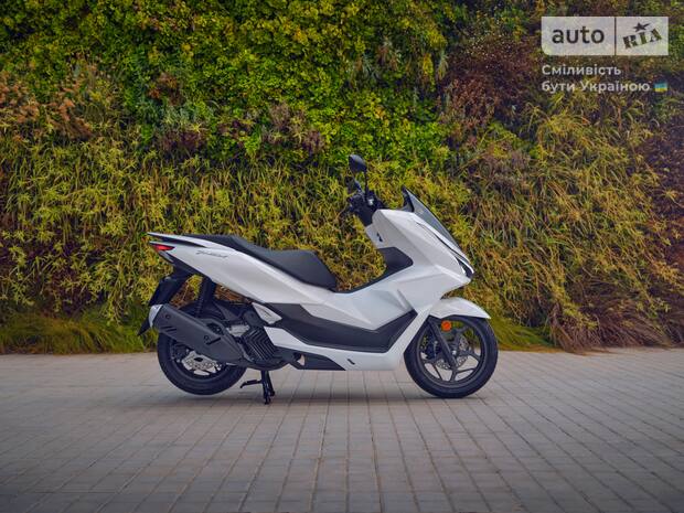 Honda PCX 125 2026