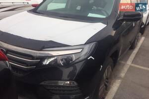 Honda Pilot 2018 года