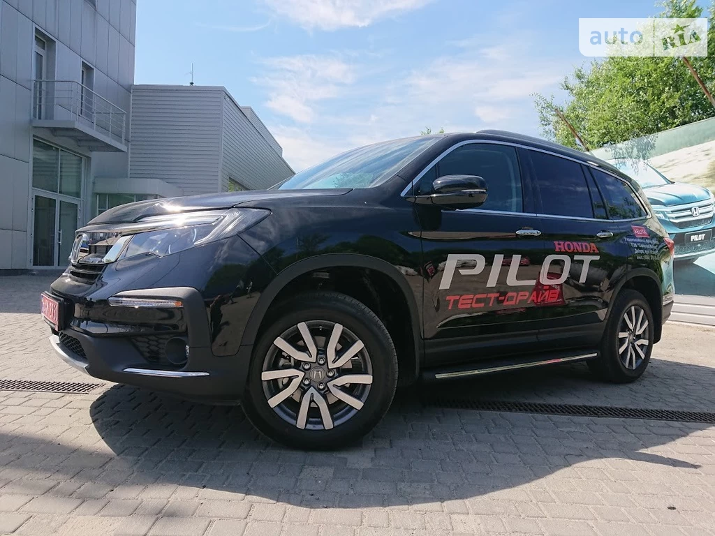 Honda Pilot Premium