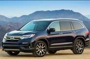 Honda Pilot Premium