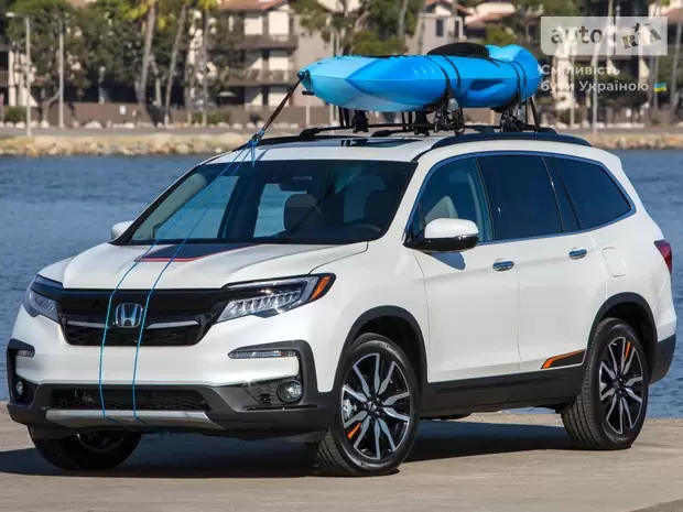 Honda Pilot Premium