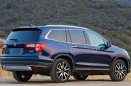 Honda Pilot Premium