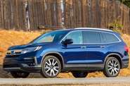 Honda Pilot Premium